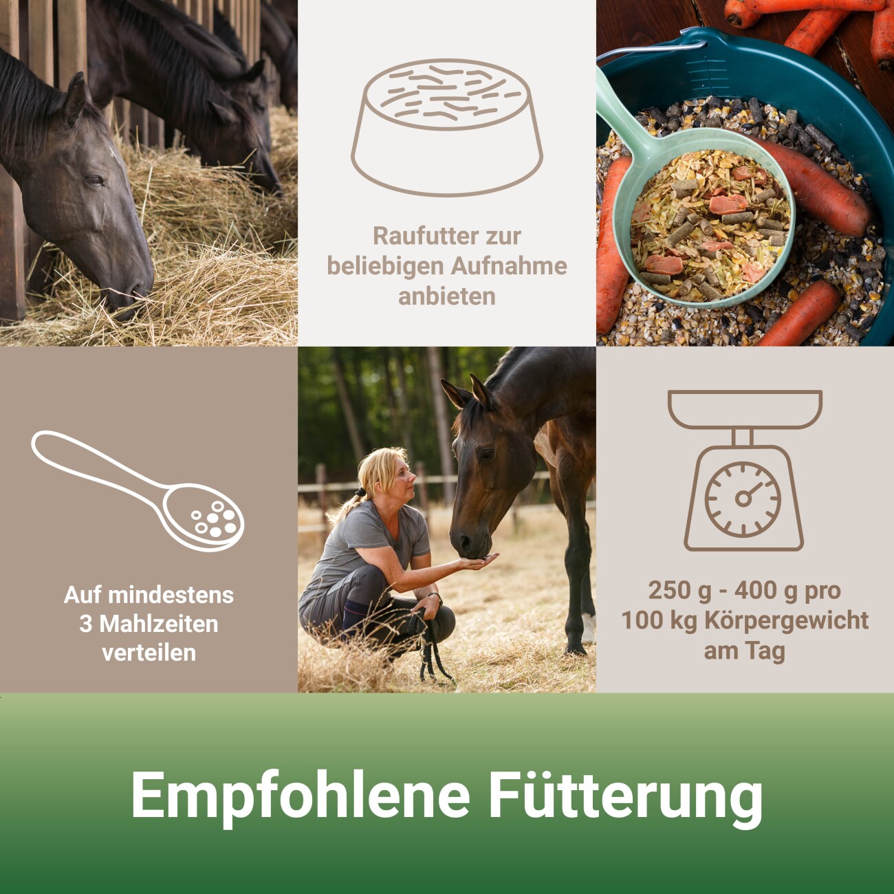 Panto KRÄUTERMÜSLI MIT WISAN-LEIN 20kg