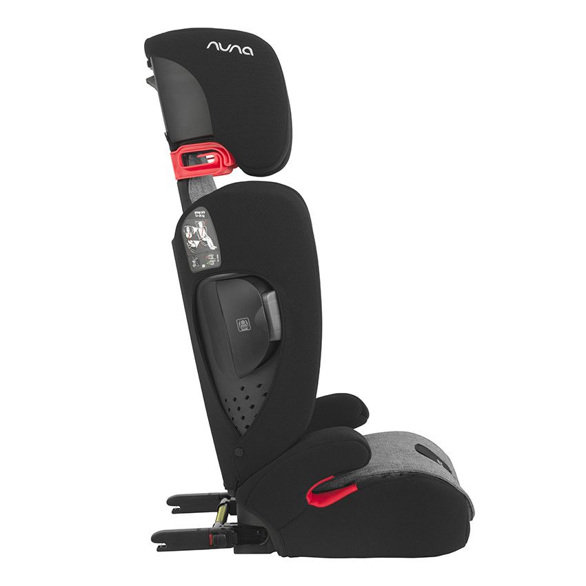Siège-auto isofix Aace groupe 2/3 - Charcoal - Ecru
