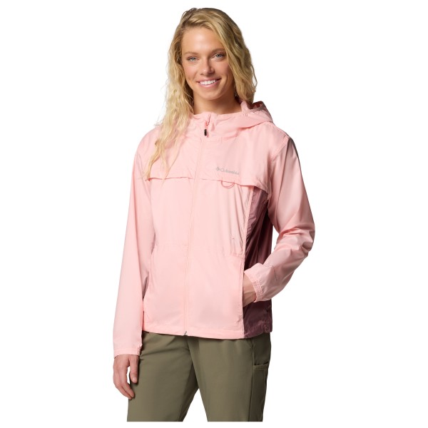 Columbia - Women's Crested Canyon Windbreaker - Coupe-vent
