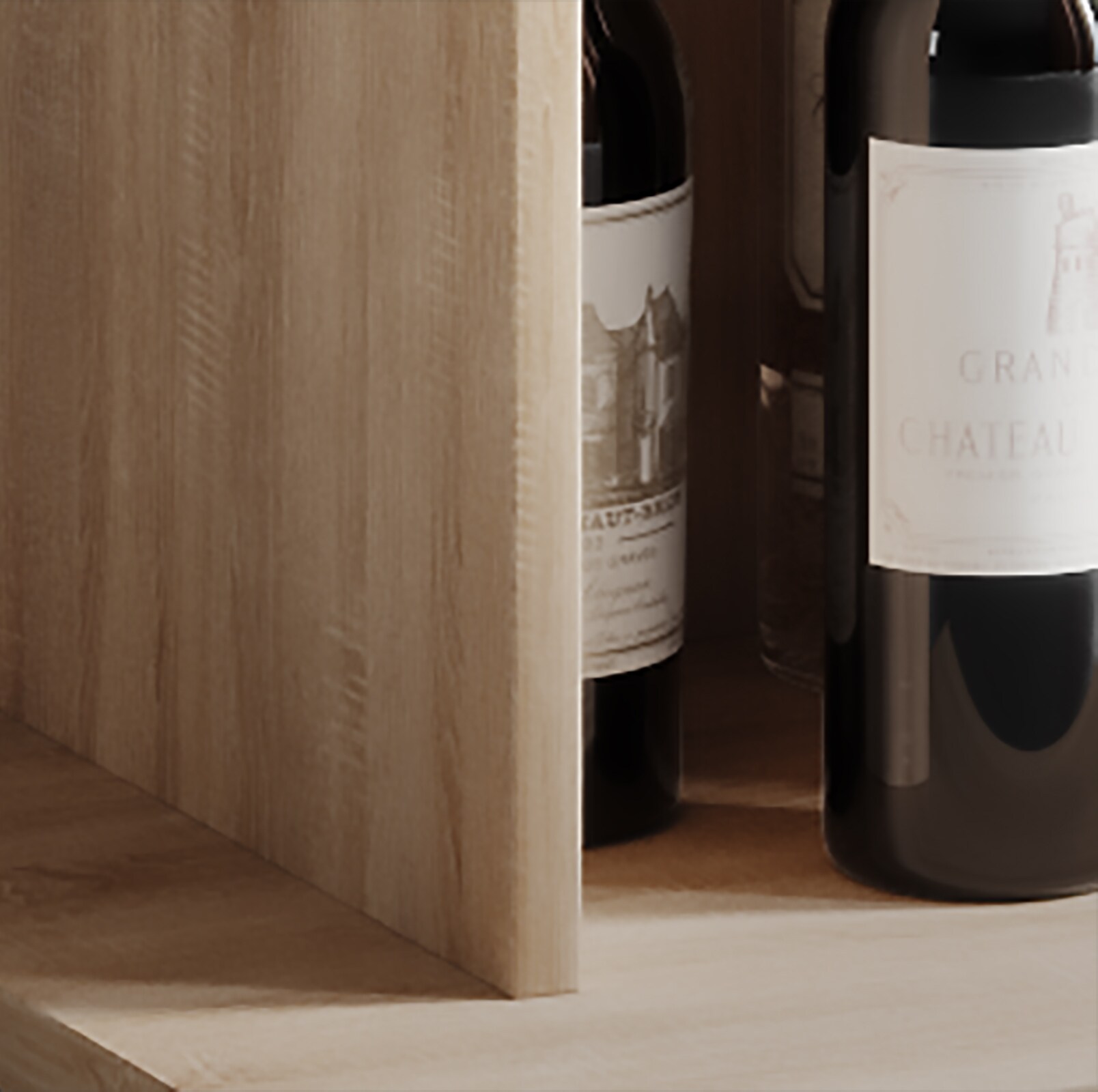 VCM Holz Bartisch Tresen Stehtisch Bistrotisch Bartresen hoher Tisch Standos