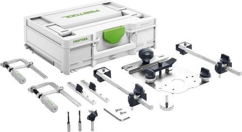 Festool LR 32-SYS Gatenrij Boorset in Systainer - 576799