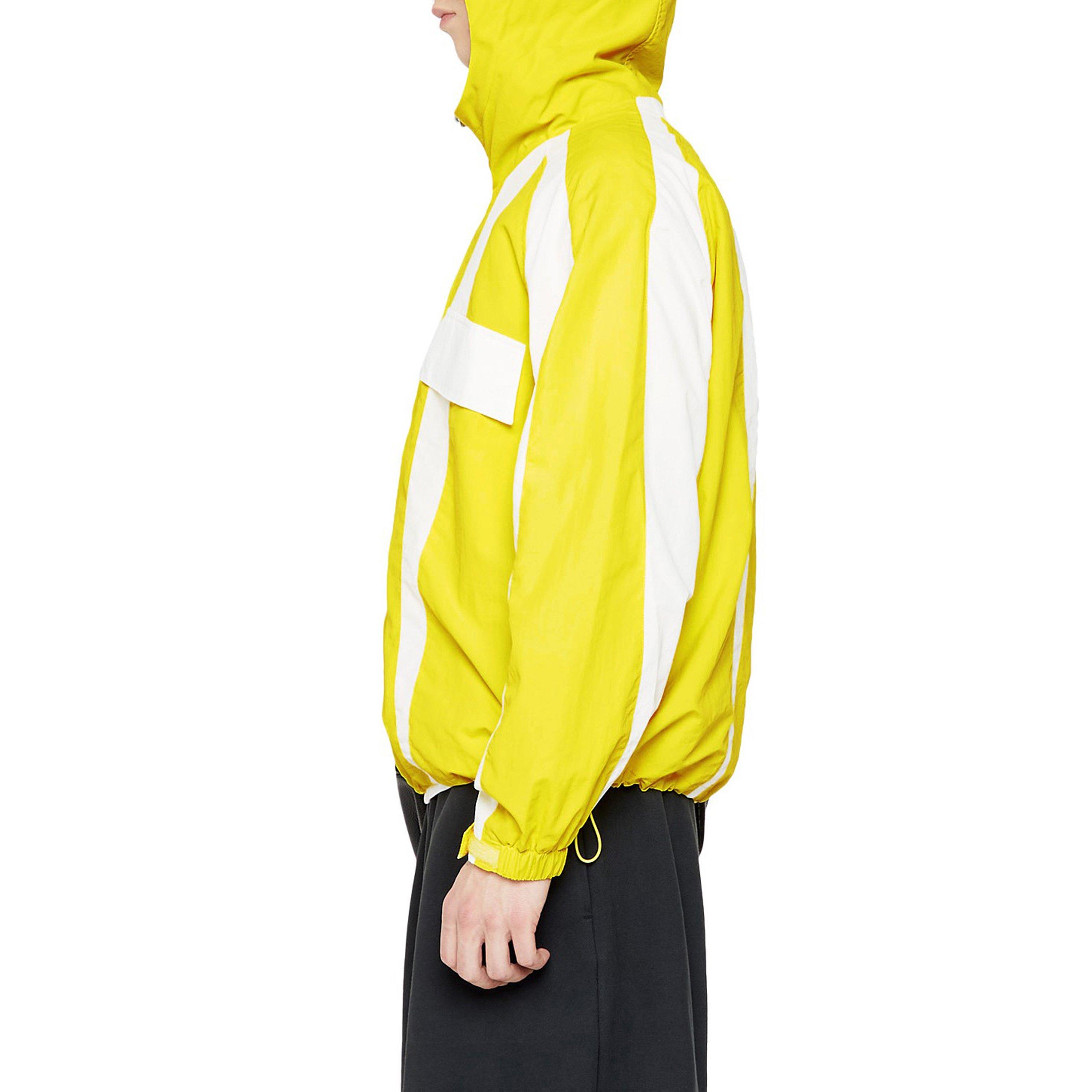 No Fear Panelled Track Jacket