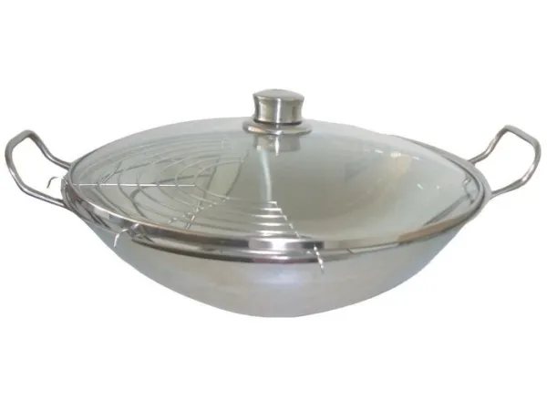 Siemens HZ390090 - Ovnpande Wok Gryde