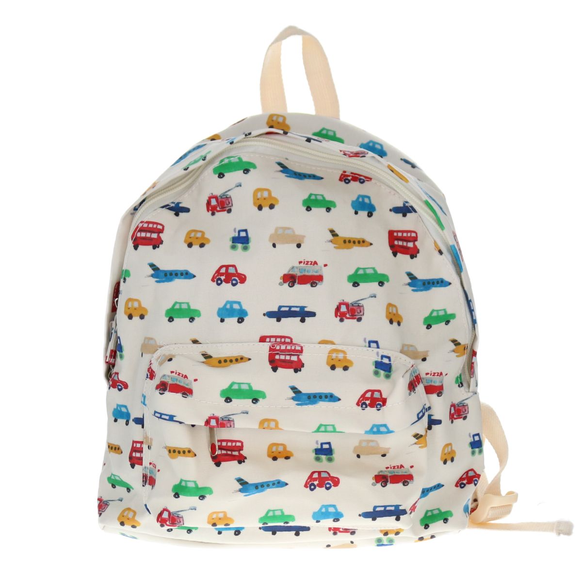 Sac à dos enfant imprimé véhicules Petit toi