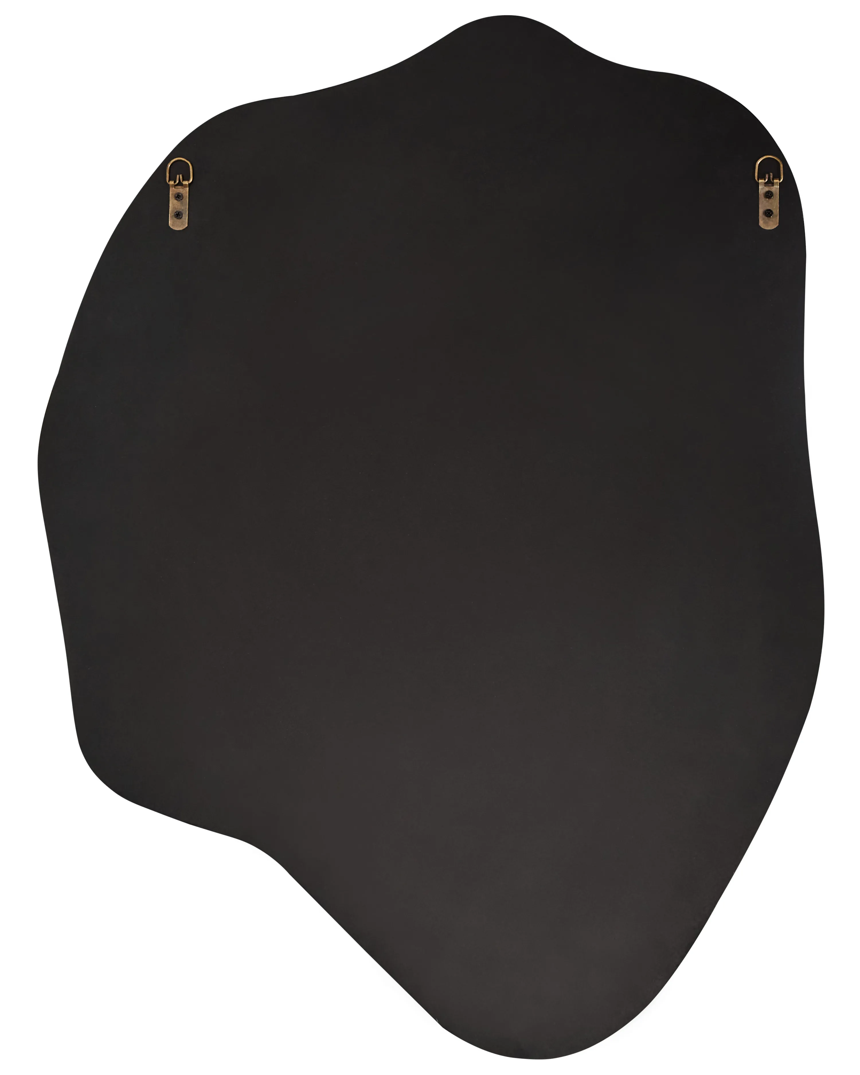 Wandspiegel LIVERDUN 64 cm 86 cm Lichtblauw