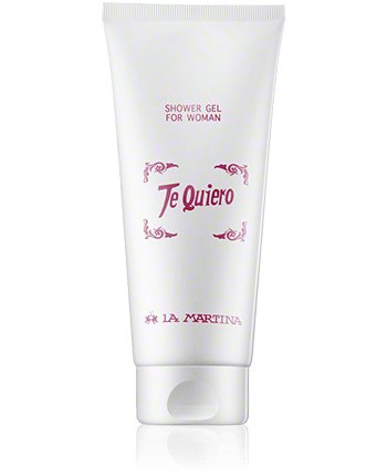 La Martina Te Quiero Mujer shower gel 200ml