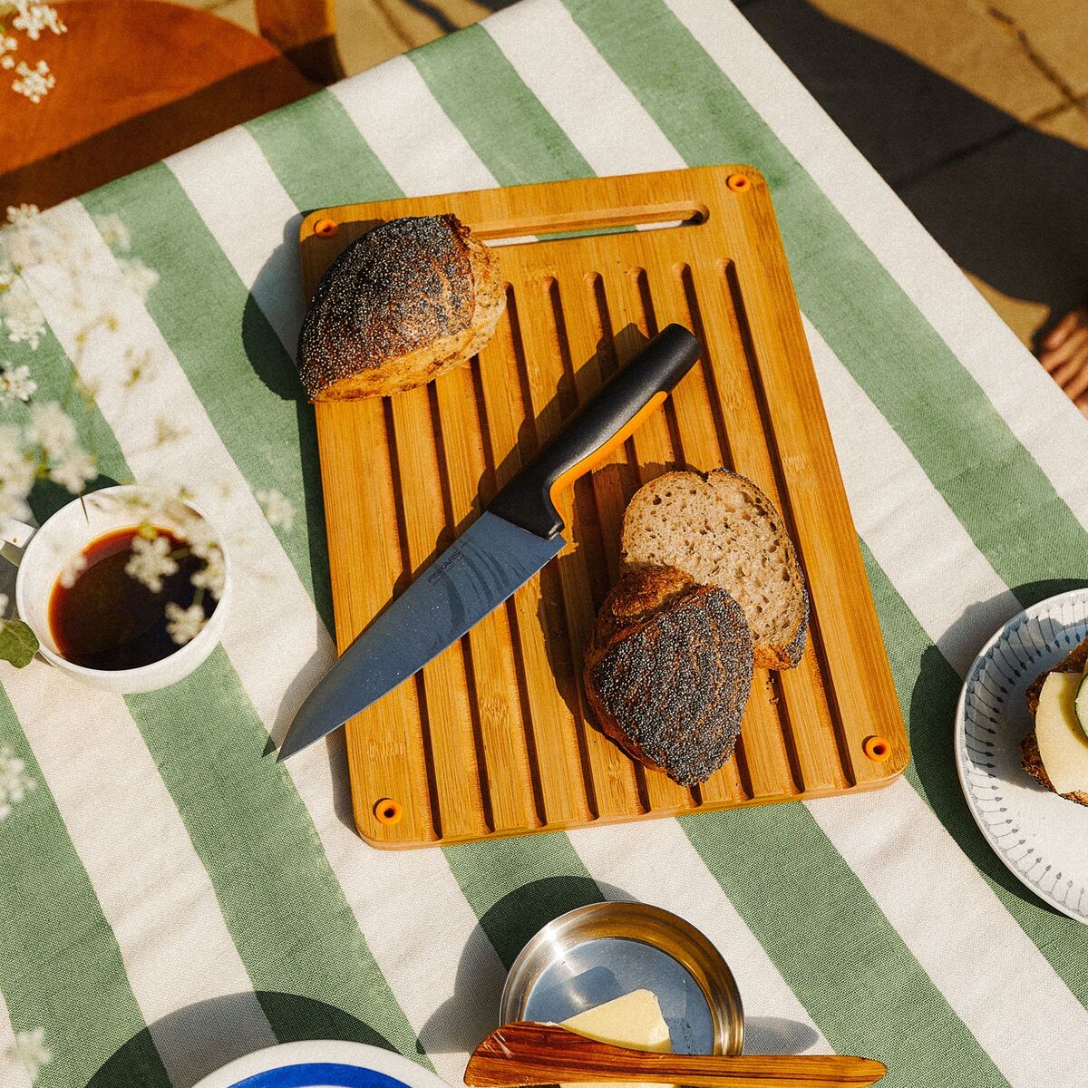 Fiskars Skjærefjøl Functional Form Bambus