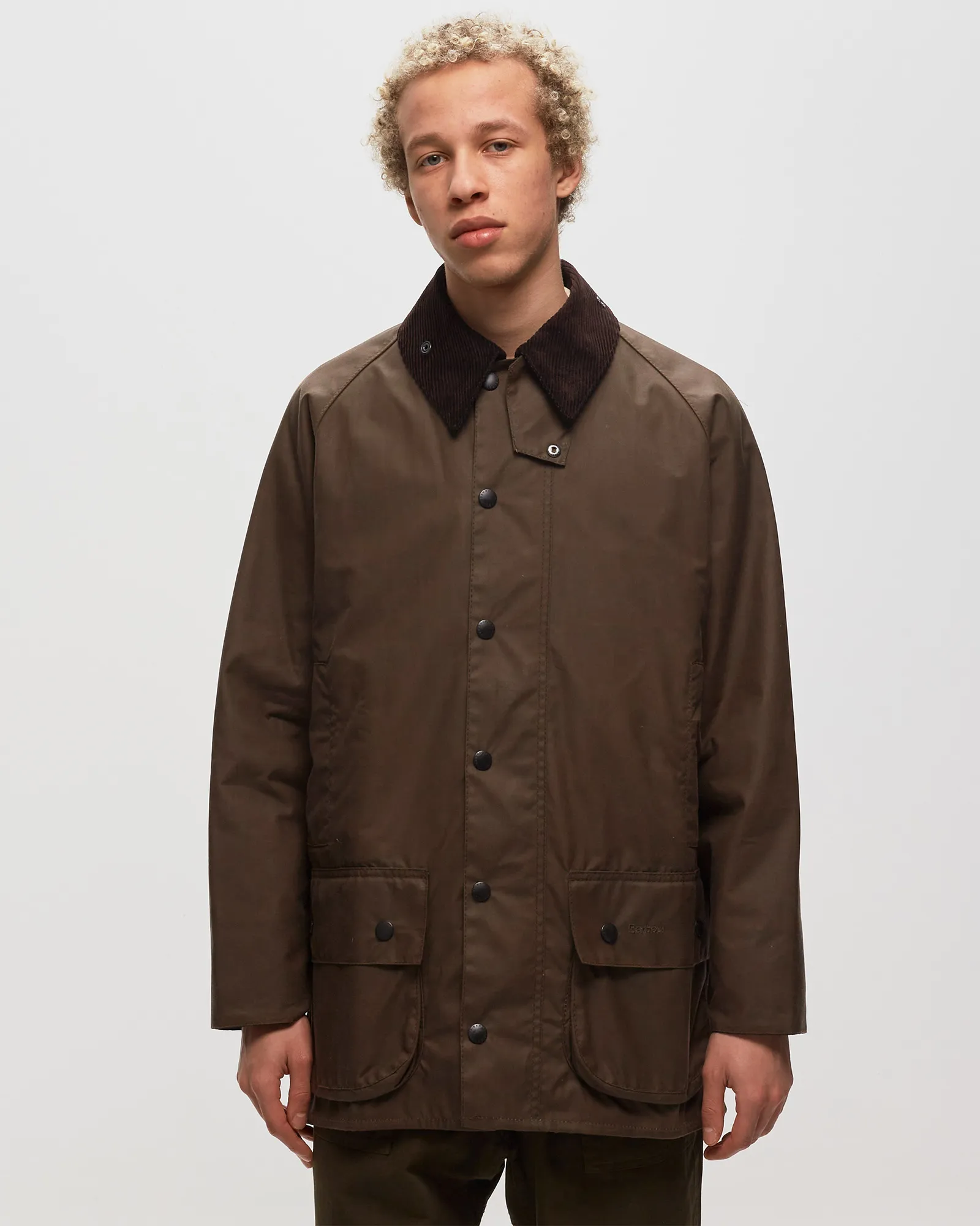Barbour Beaufort Wax Jacket