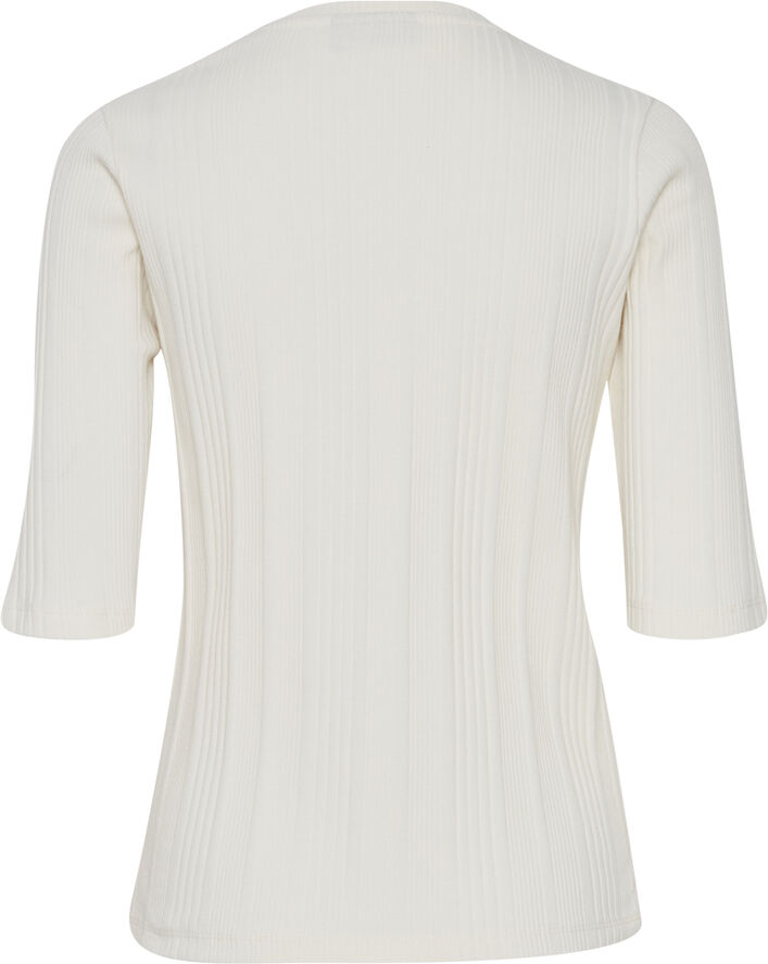 Fransa FRAMANZA TEE 2 Arctic wolf