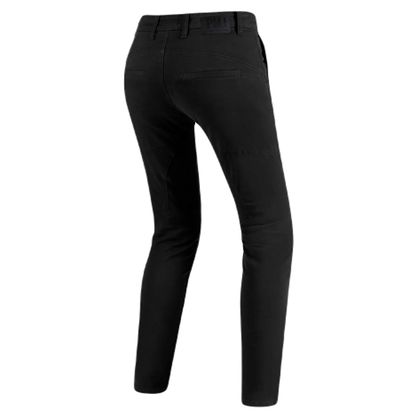 Jean PMJ SANTIAGO LADY - Casual - Noir