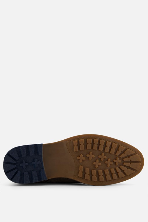 Vertice Veterboots grijs Suede