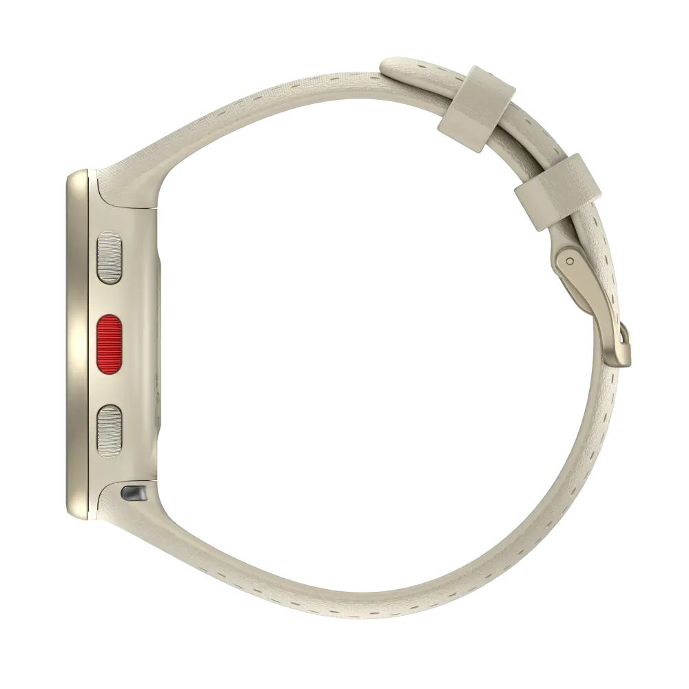 Polar Pacer Pro Ambitionierte GPS-Sportuhr