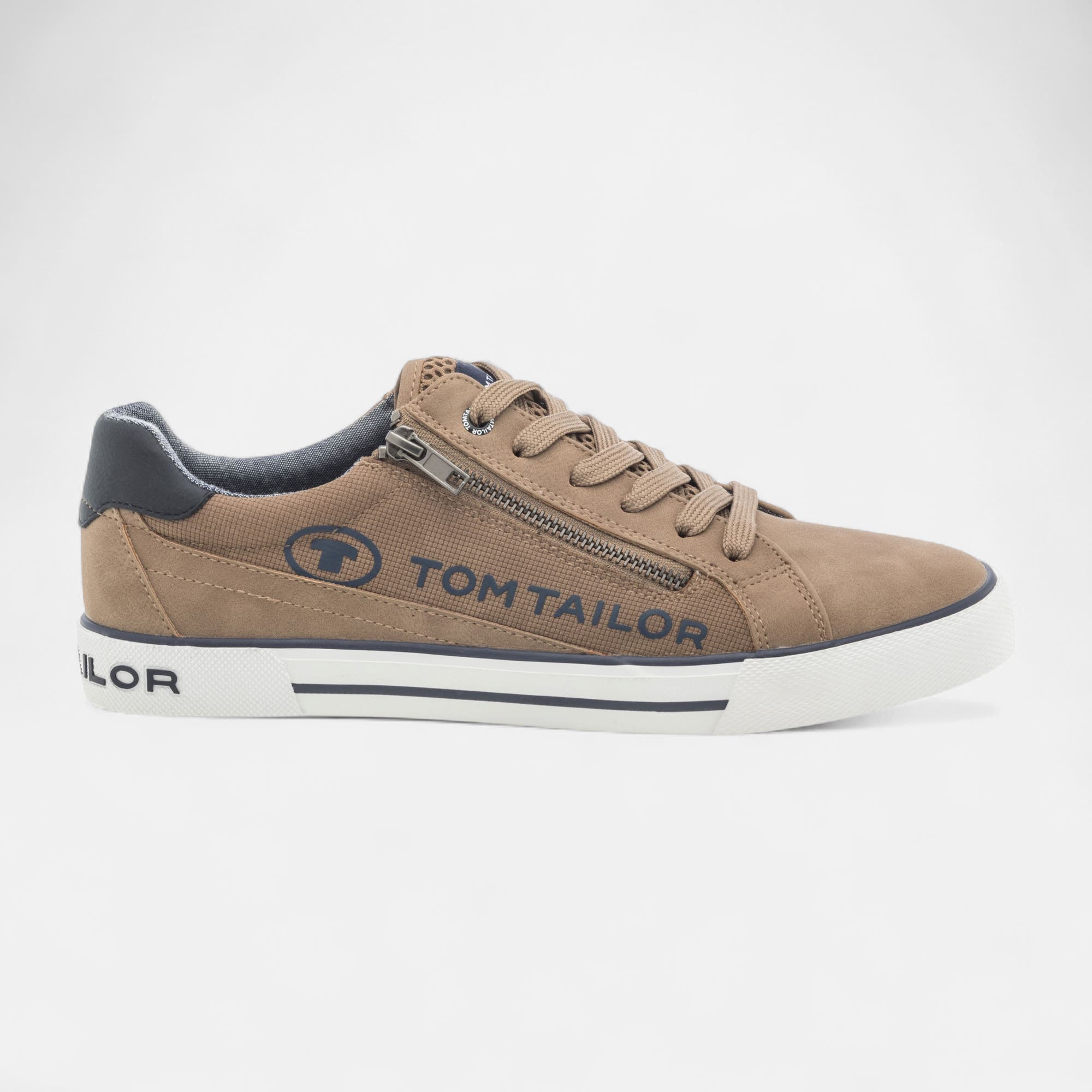 Baskets basses Homme beige