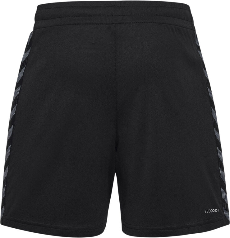 Hummel HML Authentic PL Træningsshorts Sort