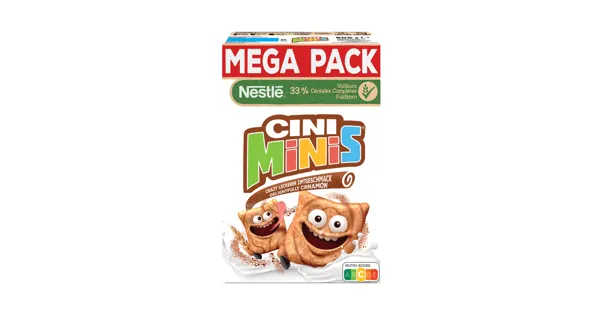 Nestlé Cerealien Duo