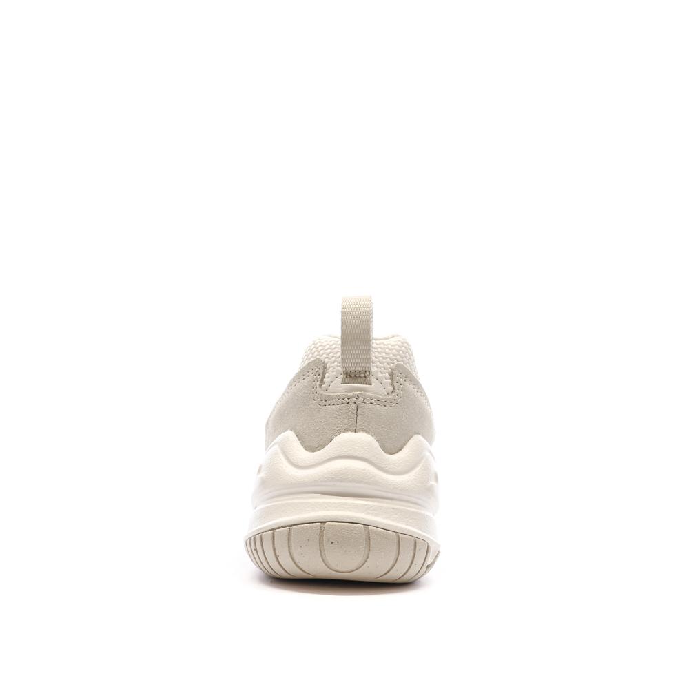 Nike Baskets Blanches/Grise Femme Nike Hera