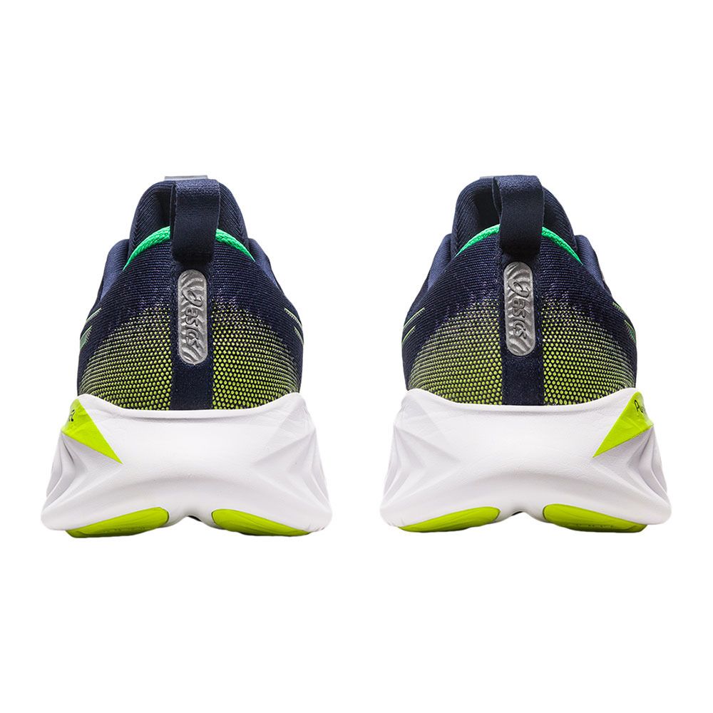 Asics GEL-CUMULUS 25 - Chaussures running Homme midnight/cilantro