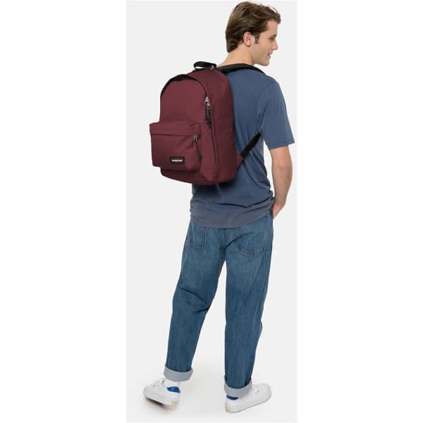 Sac à dos lifestyle EASTPAK OUT OF OFFICE CRAFTY WINE