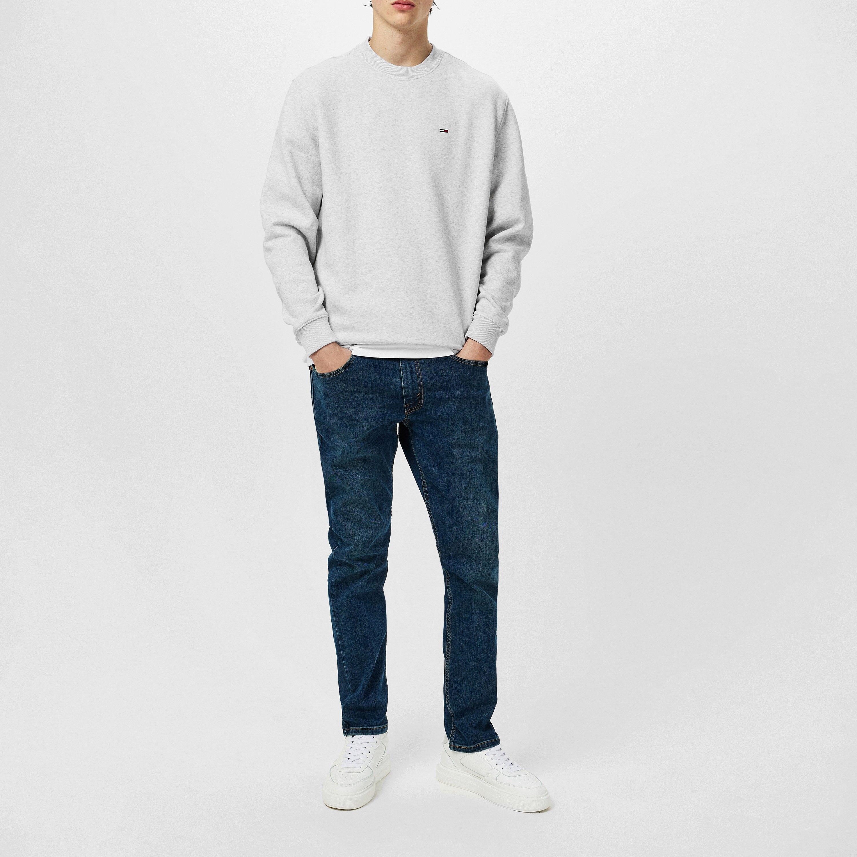 Tommy Jeans Crew Neck Sweatshirt
