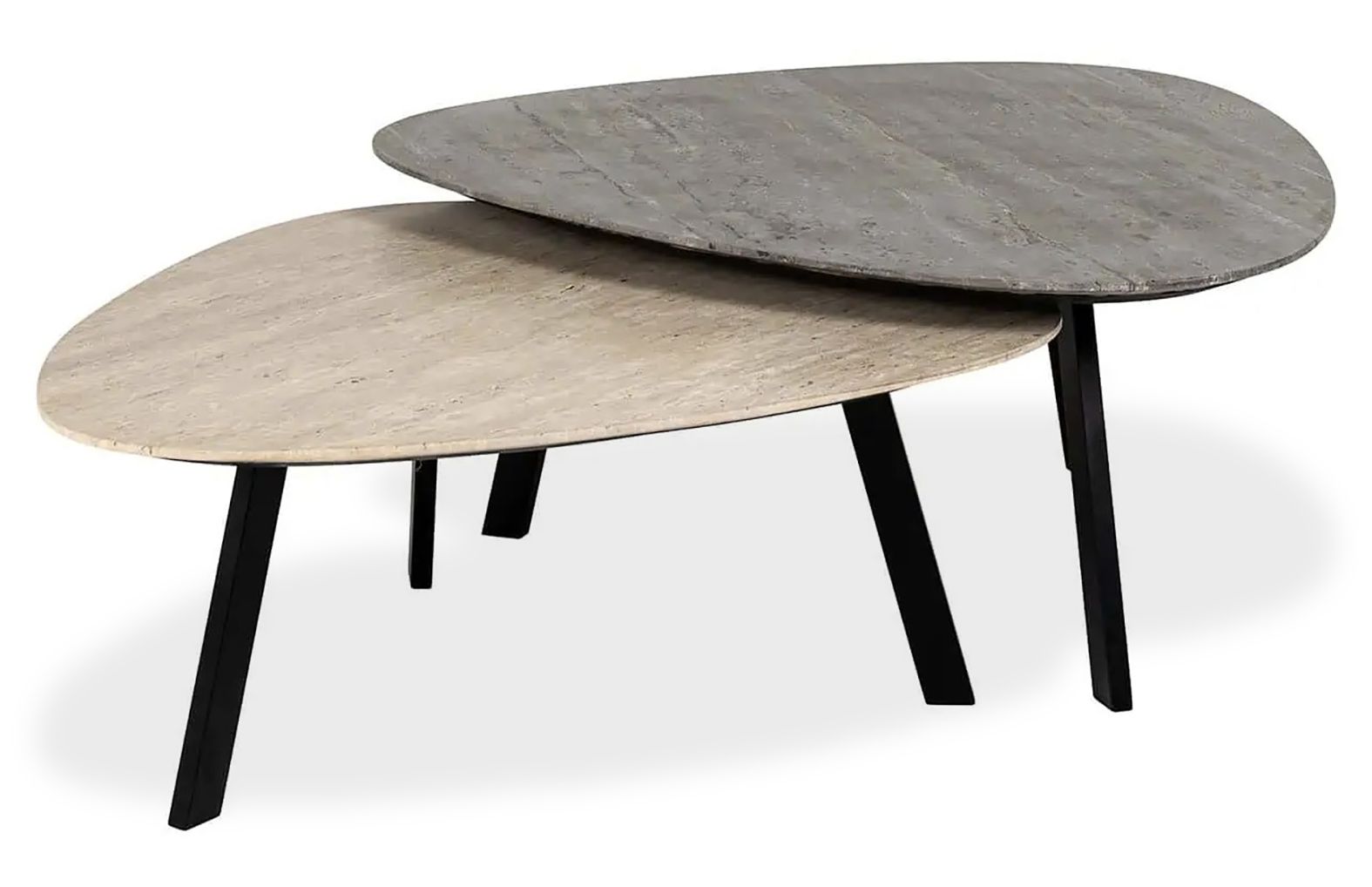 Salontafelset 212373 Spencer B95 x D85 x H37 cm