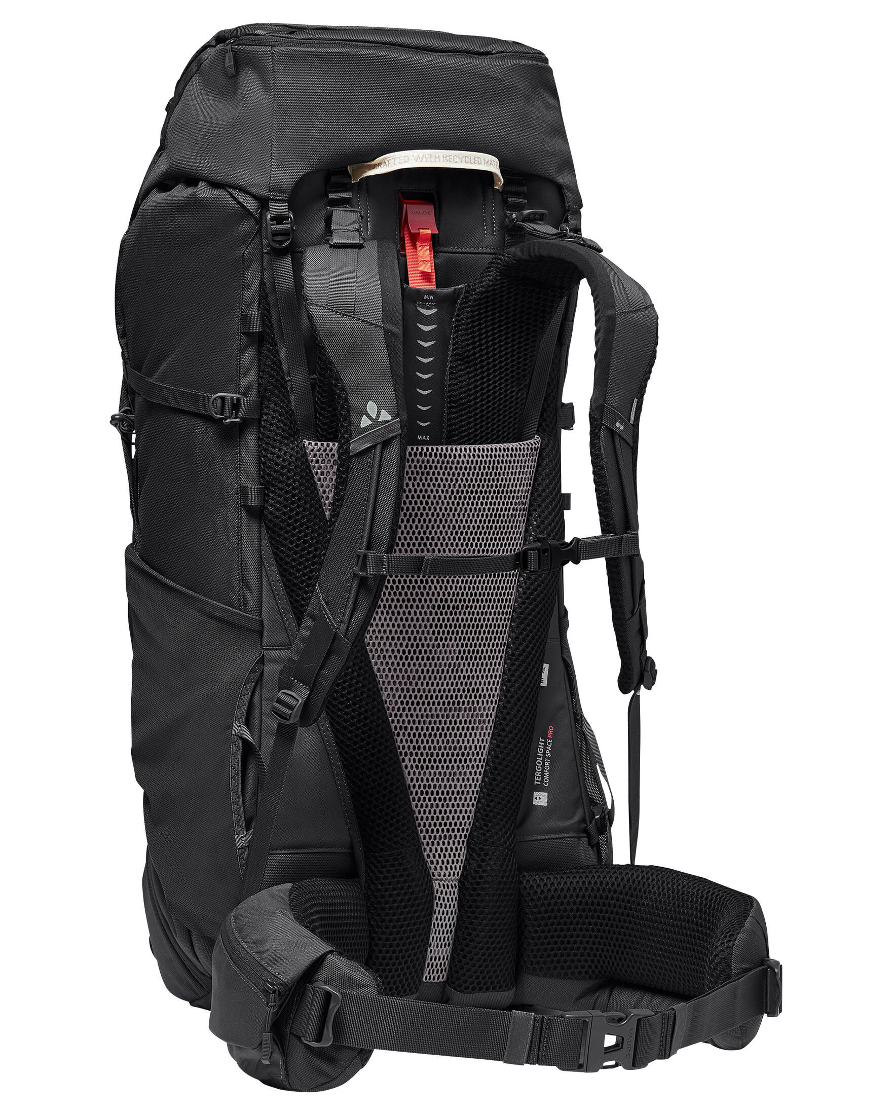 VAUDE| Rucksack 50L AVOX 75+10