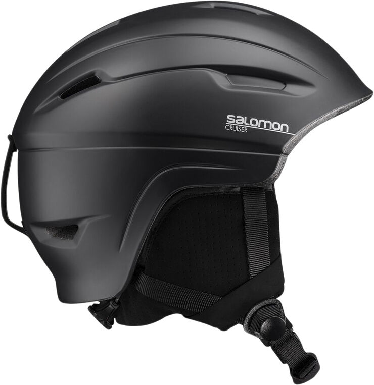 Salomon Cruiser 4d Sort