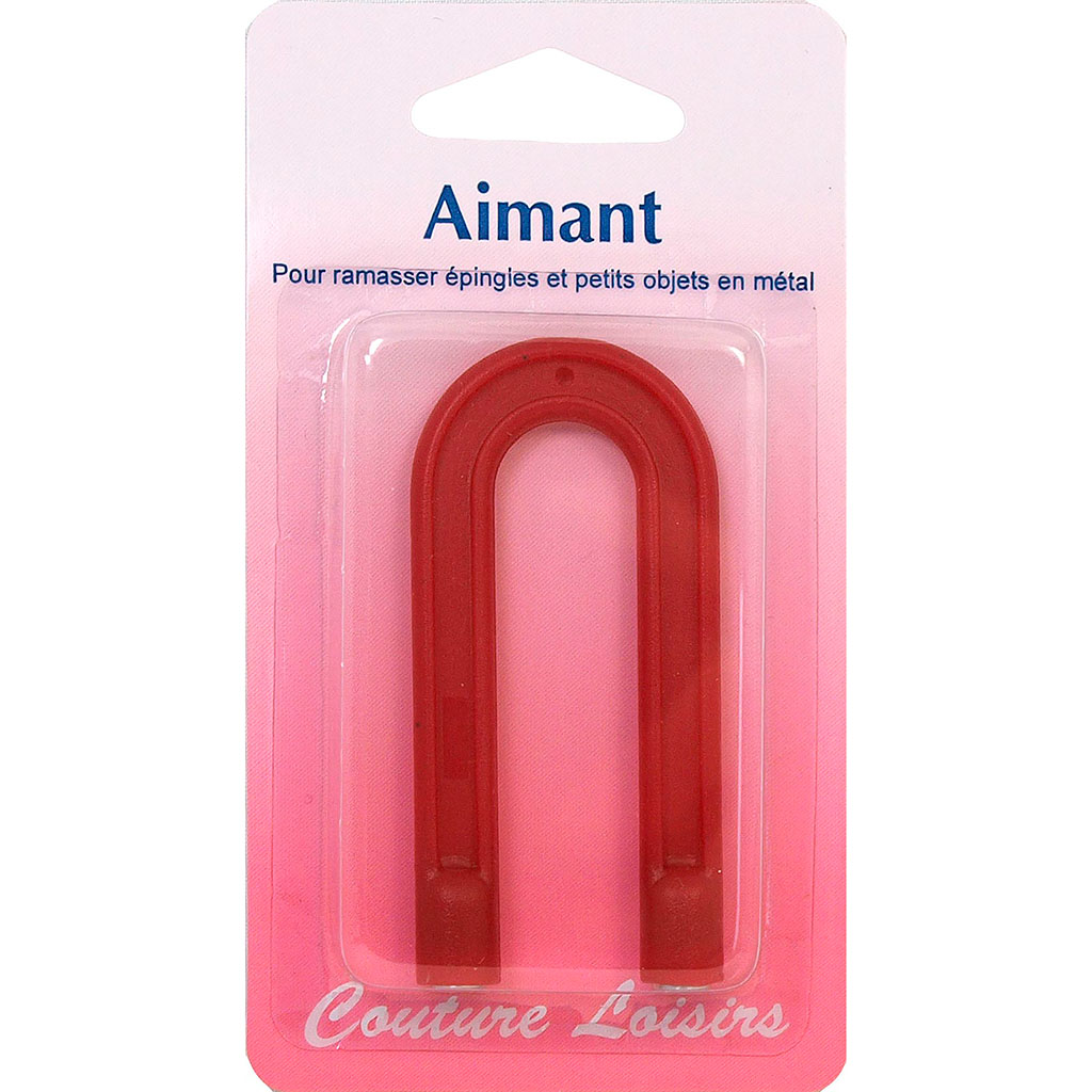 Aimant à épingles