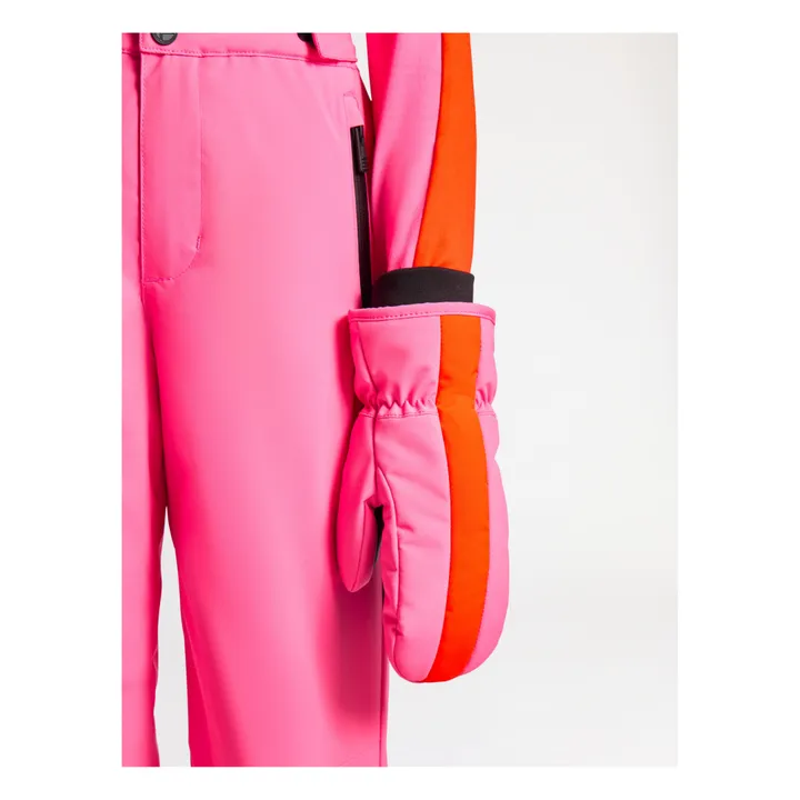 Fusalp Moufles de Ski Polar | Rose