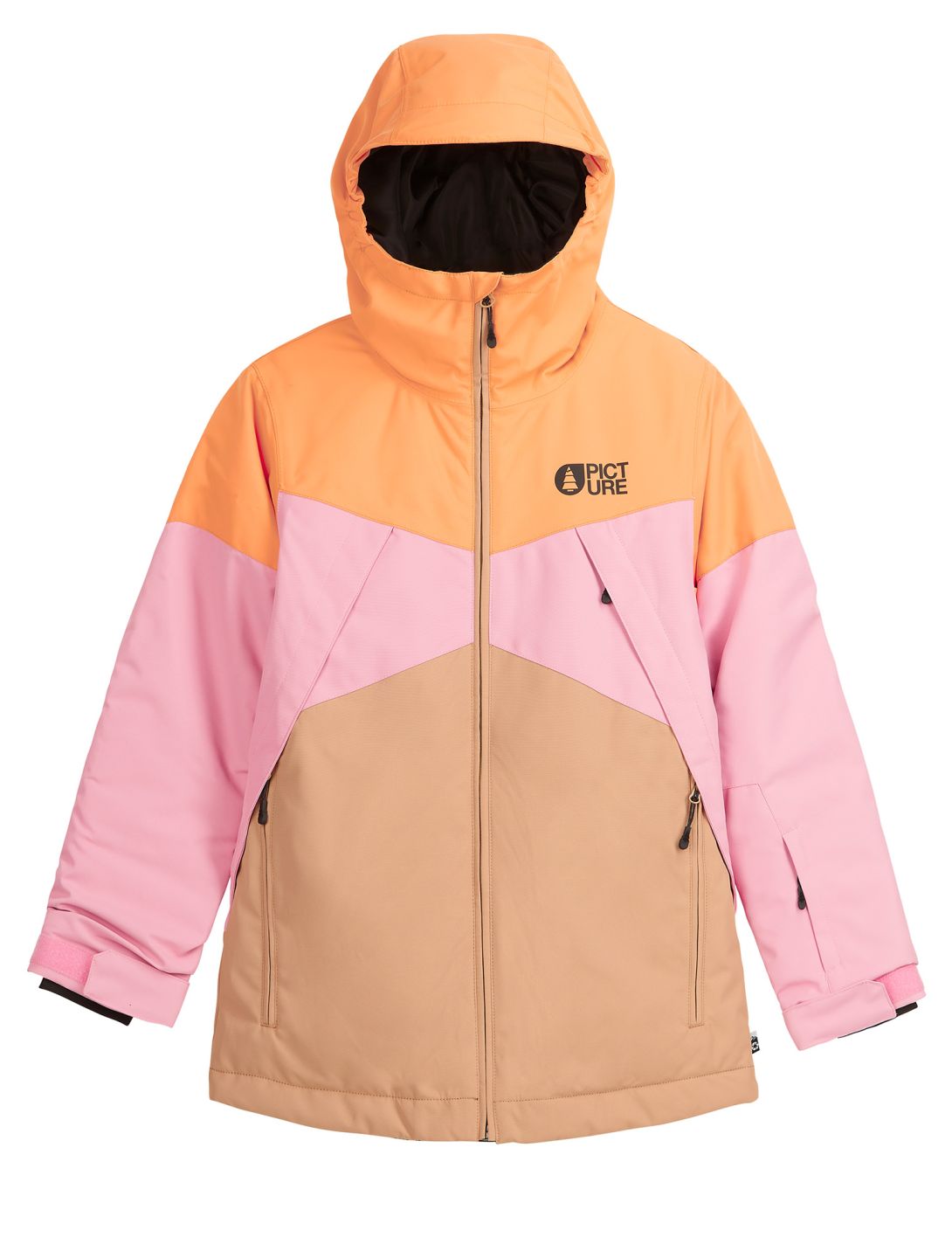 Seady ski-jas kinderen