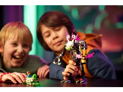 LEGO Grimgrijper het kooimonster (71455)