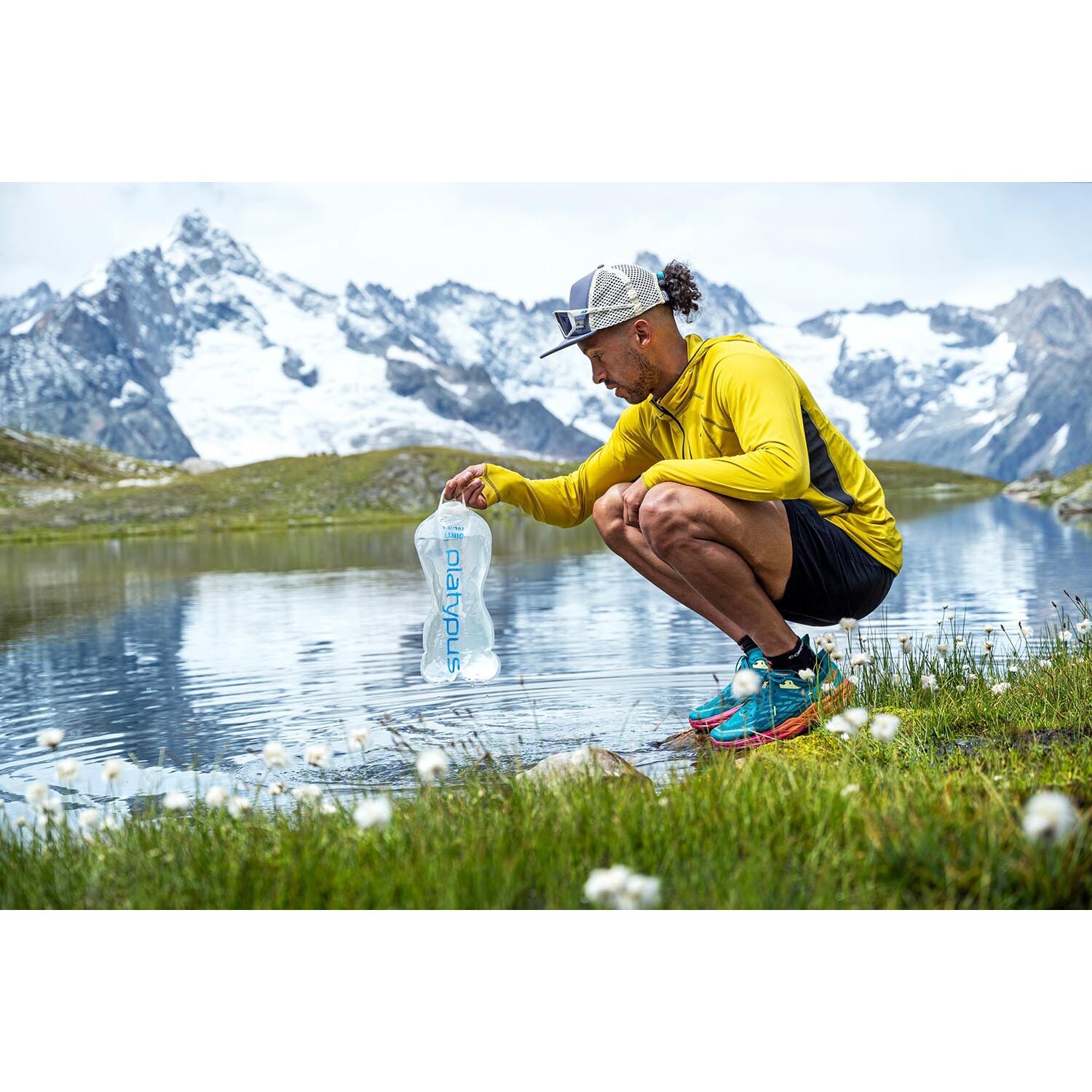 Platypus Quickdraw 2l Filter System