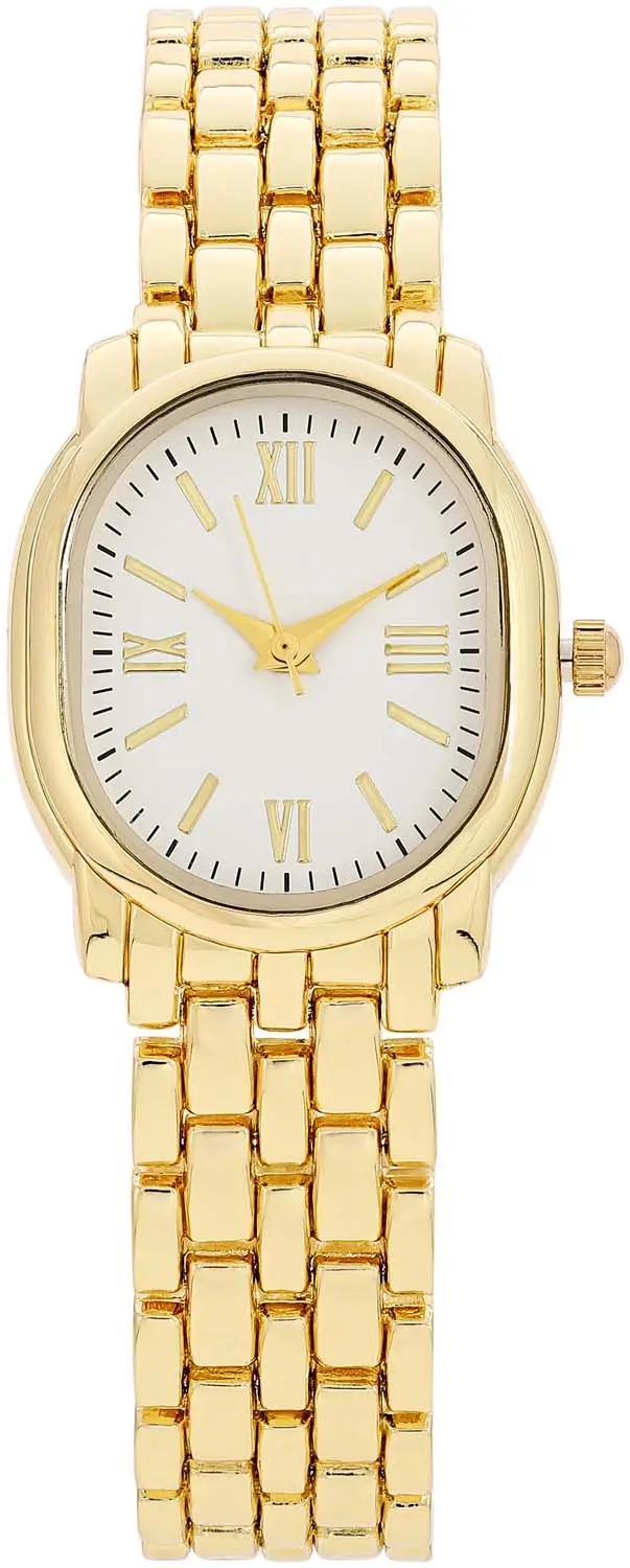 Uhr - Vintage Oval