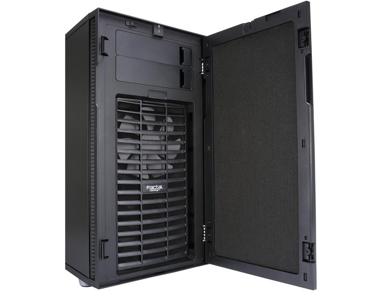Fractal Design PC-Gehäuse Define R5 Elegantes, kompaktes Mid-Tower