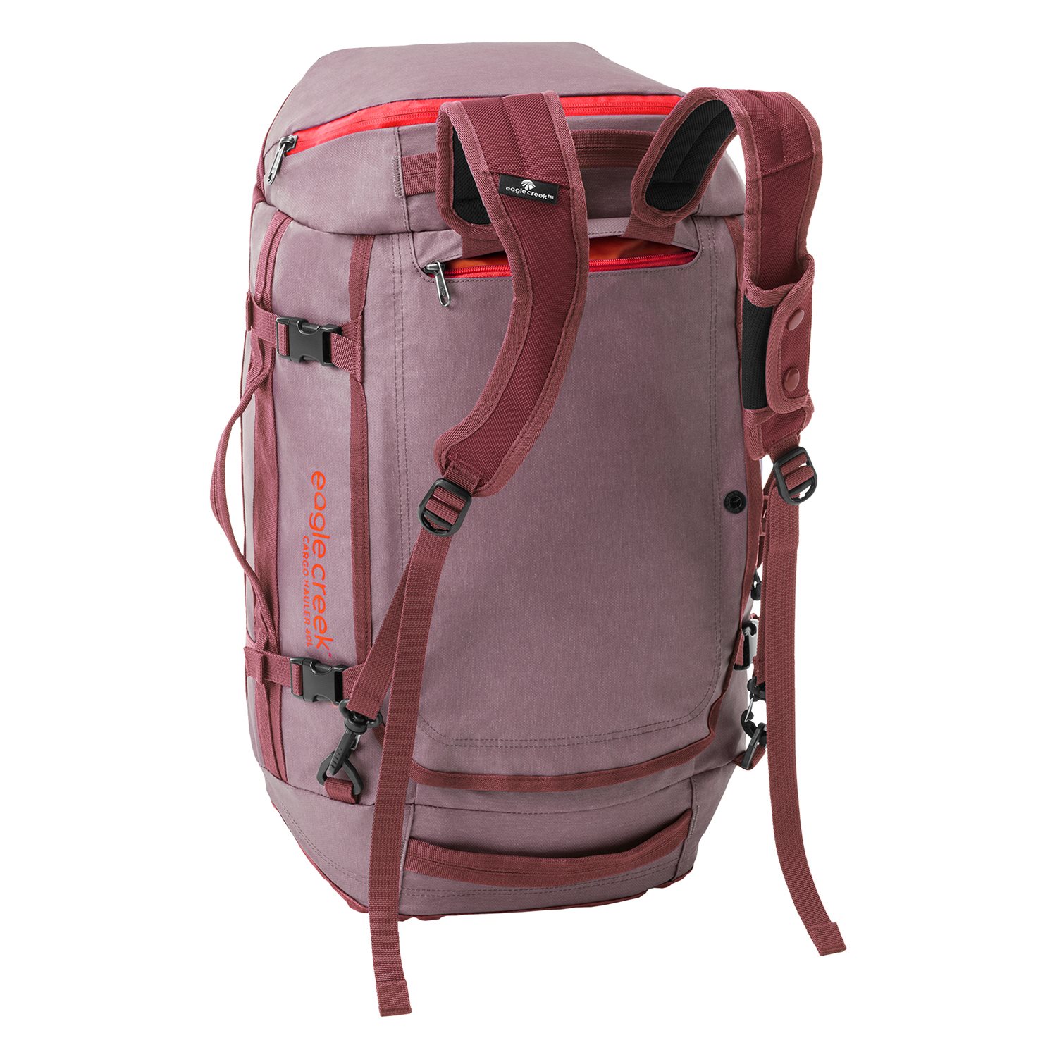 Eagle Creek Cargo Hauler Duffel 40L currant