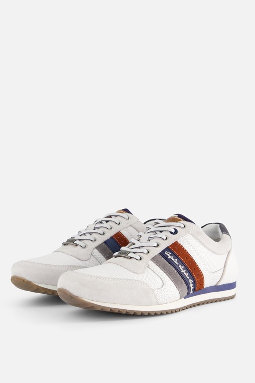 Australian Camaro Sneakers wit Leer