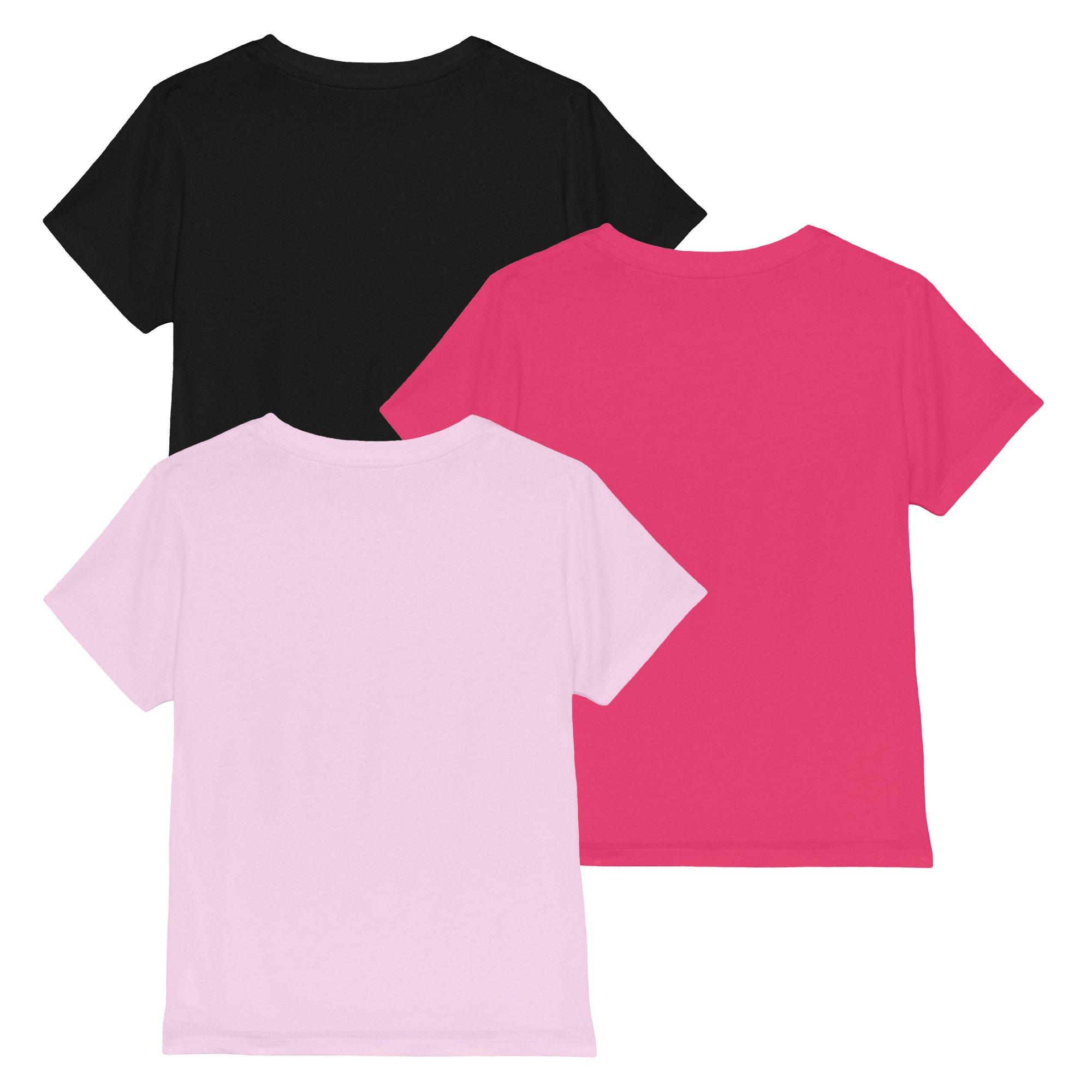 DC Comics 3Pk T Shirts