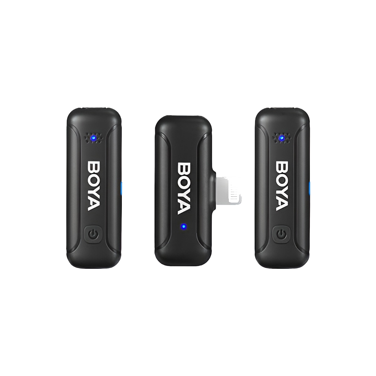 BOYA Lightning trådløs mikrofon BY-WM3T2-D2