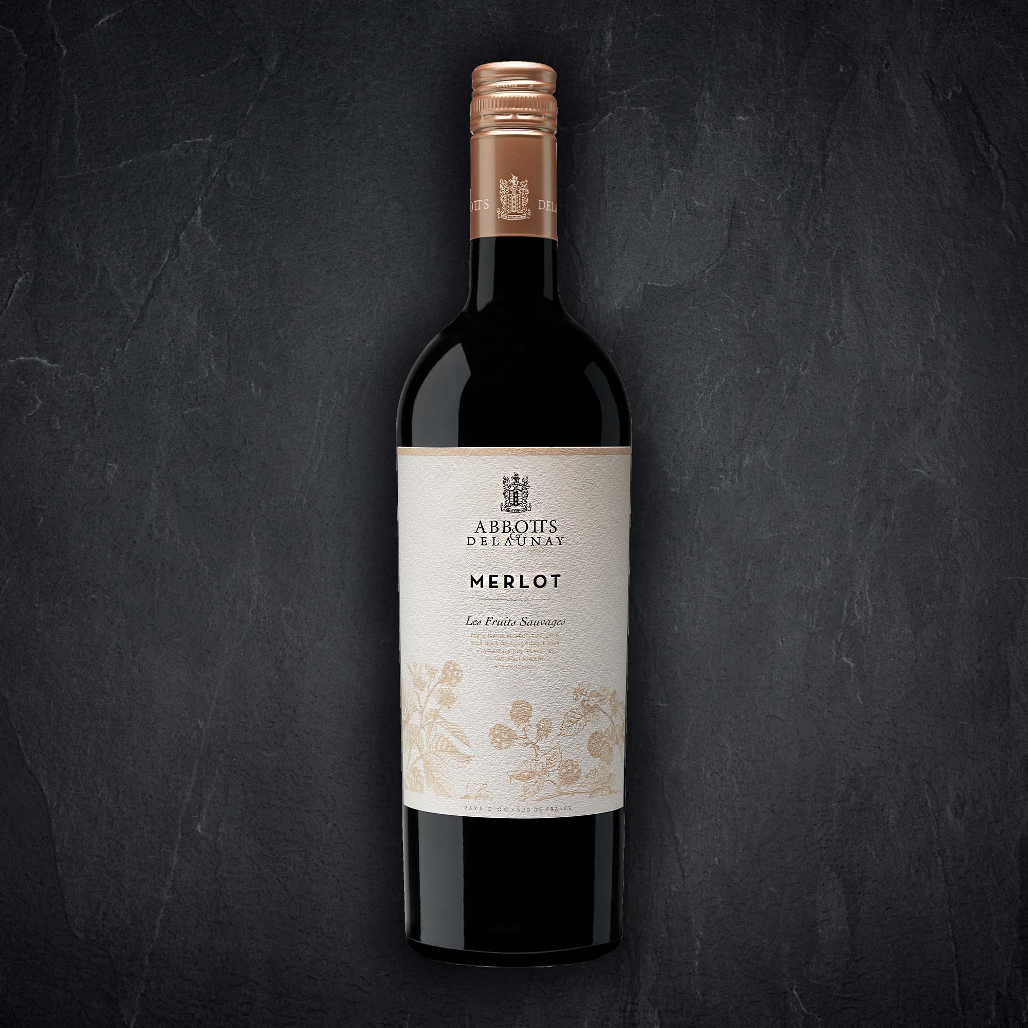 Abbotts & Delaunay Merlot IGP