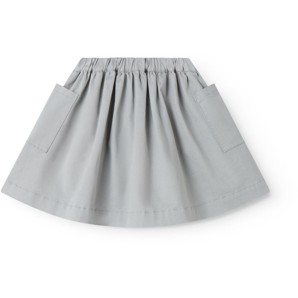 Køb MarMar Chino Twill Blue Stone Simba Nederdel