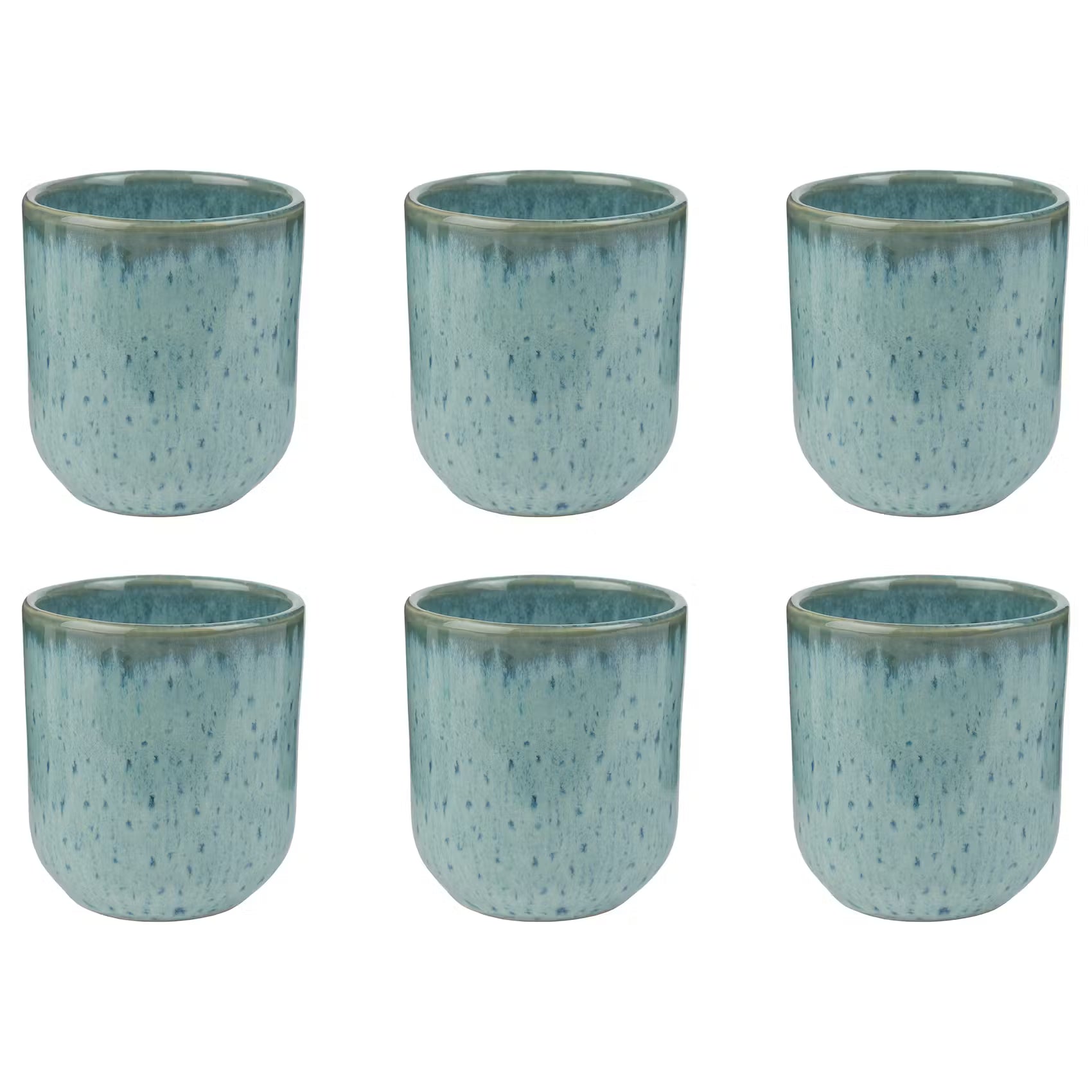 BOM DIA Tasse 6er-Set