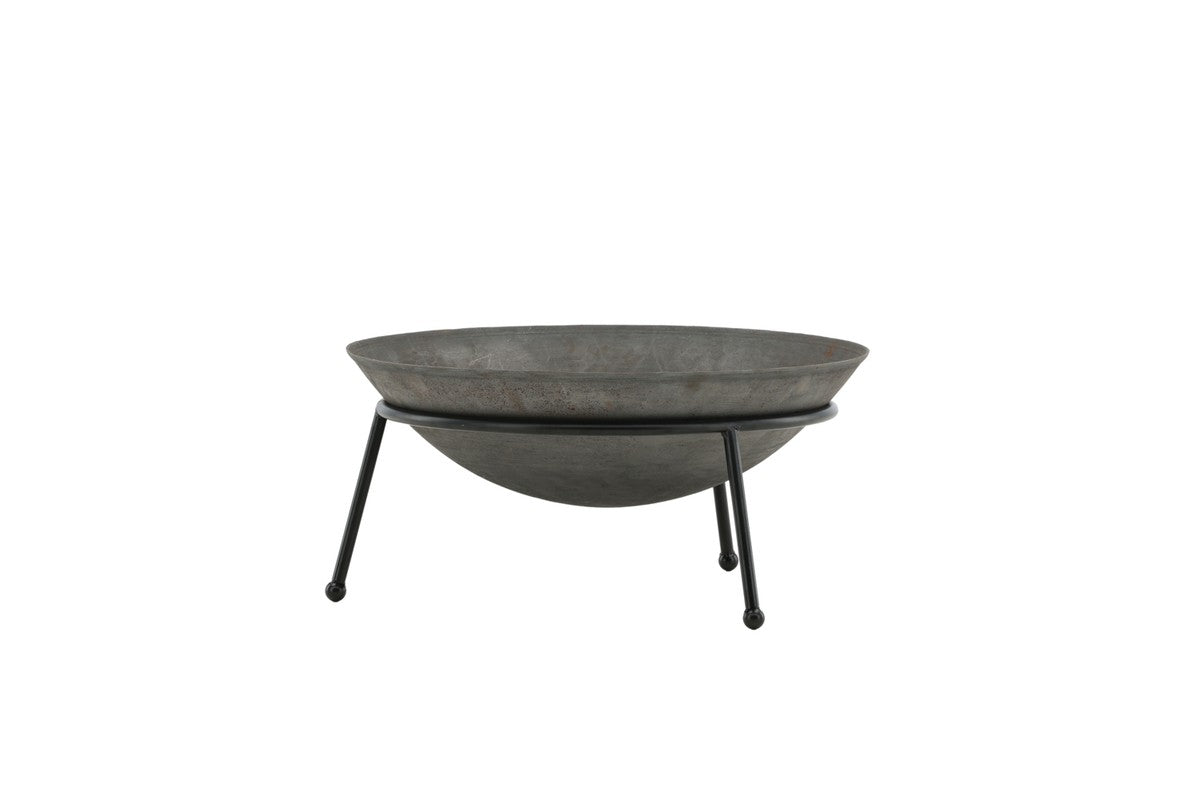 Felipe Vuurkorf - ø60 cm - Zwart