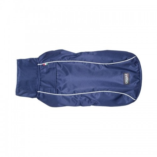 Capa de chuva impermeável Chester, azul