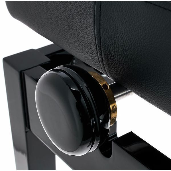 Burghardt B 500 H Black Polished