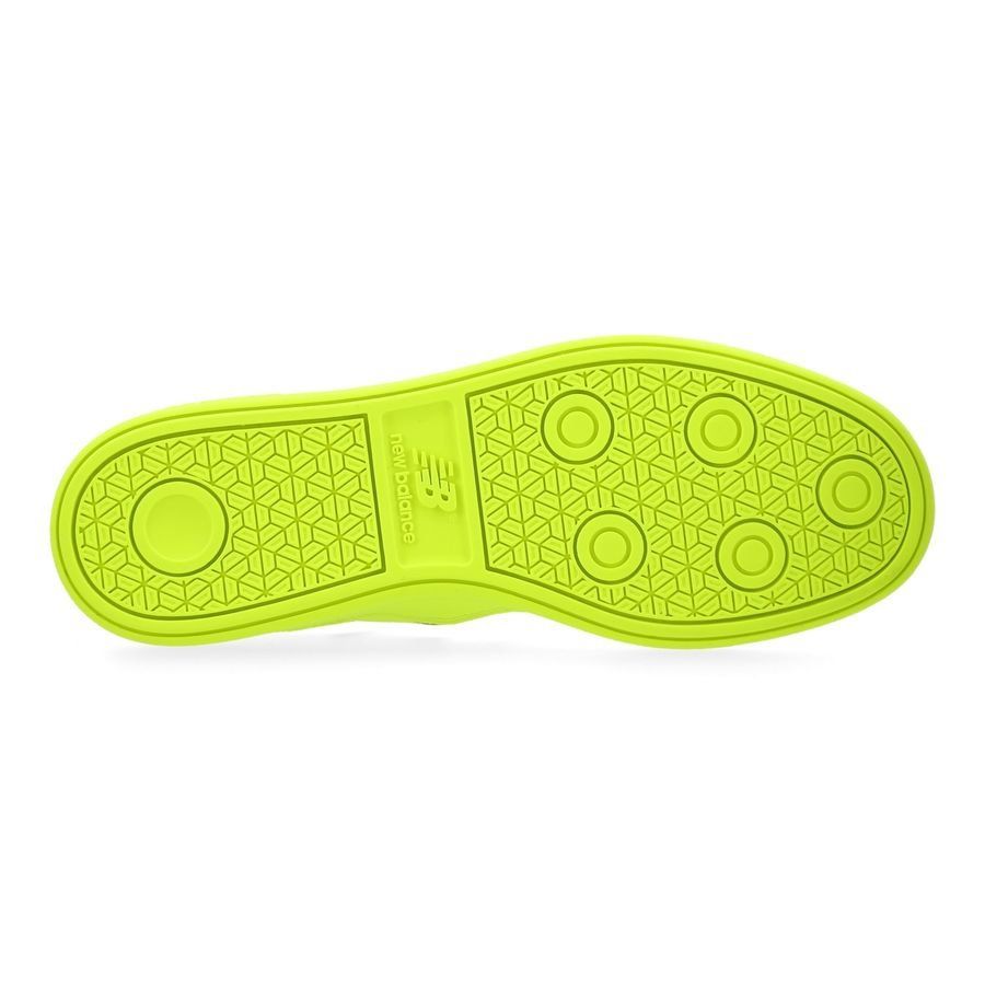 New Balance Audazo V6 Control IN - Jaune Fluo