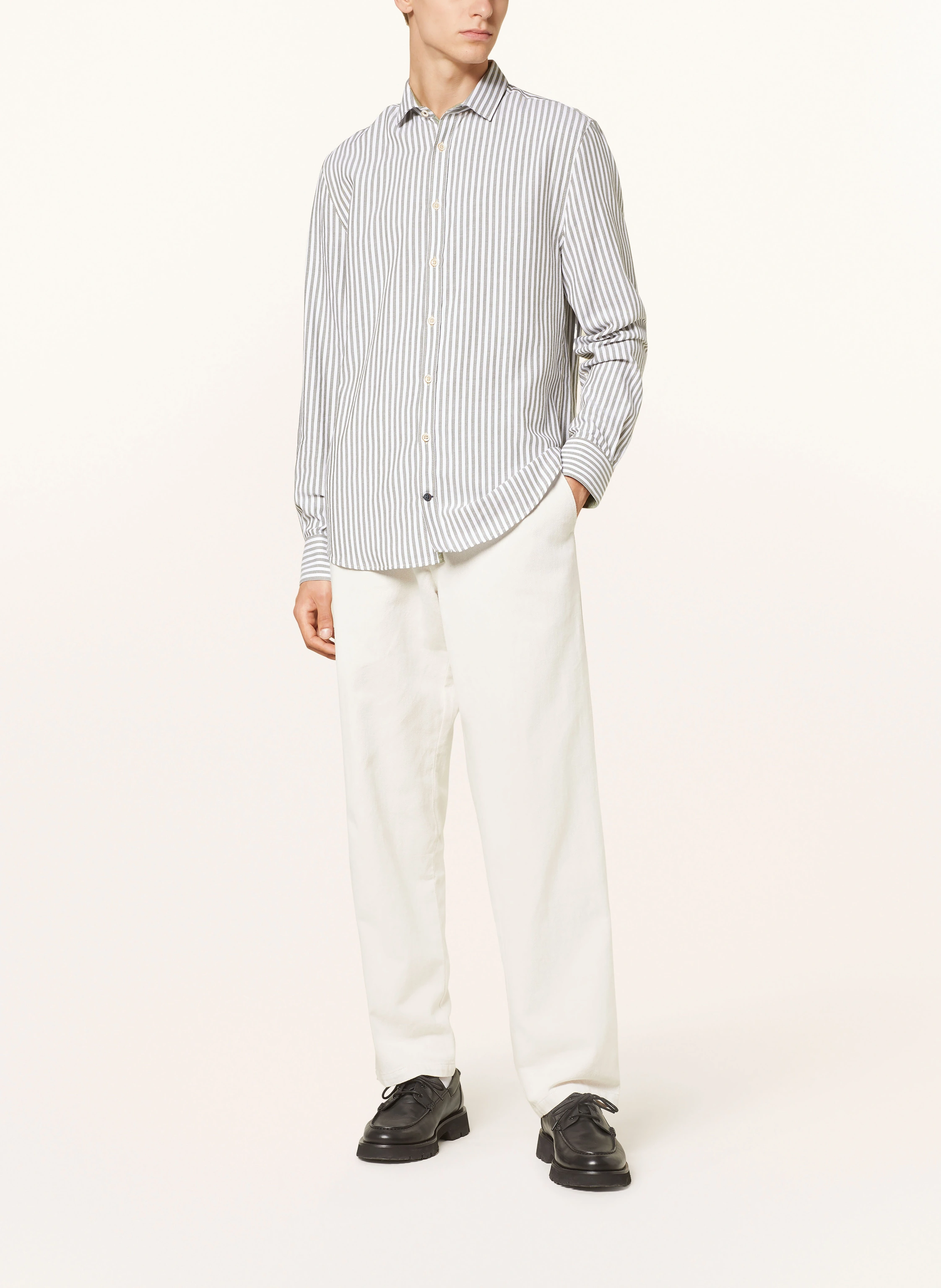 COLOURS & SONS Hemd Regular Fit