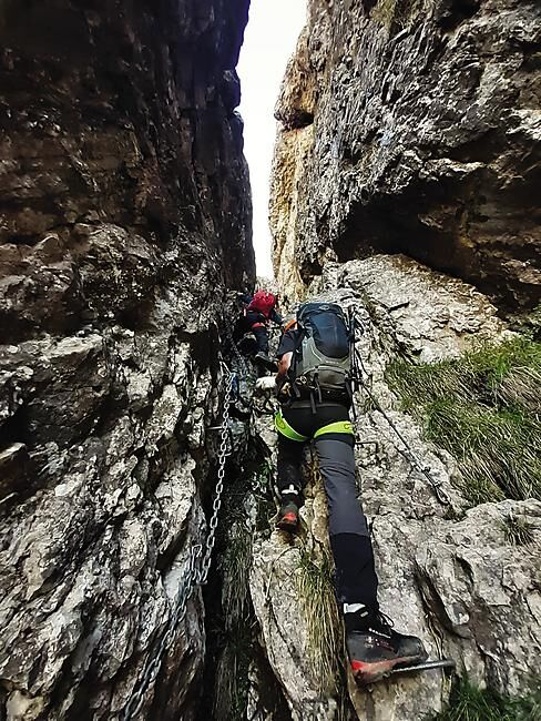 GARMONT - CHAUSSURES D'ALPINISME PINNACLE GTX