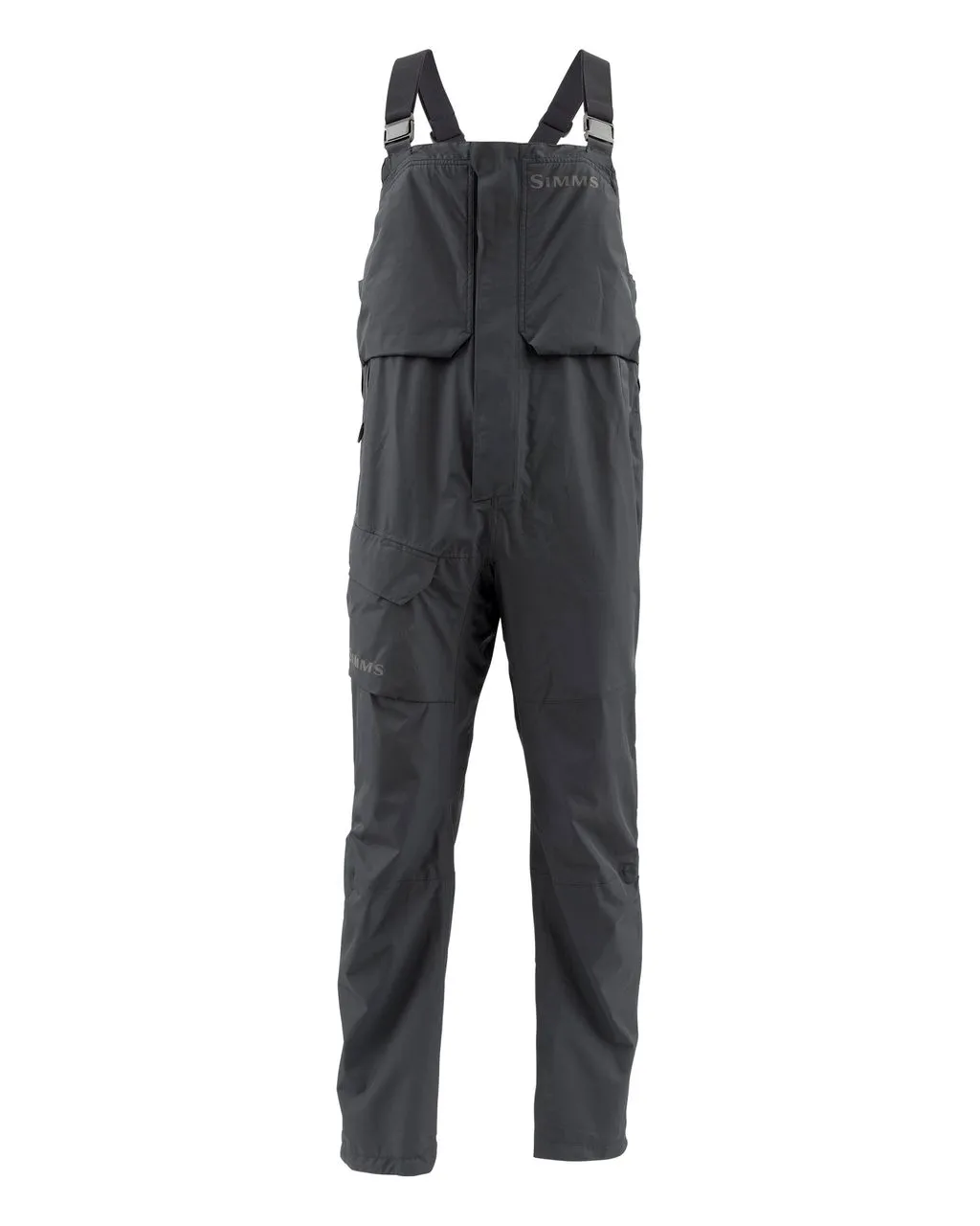 Simms Challenger Bib Black