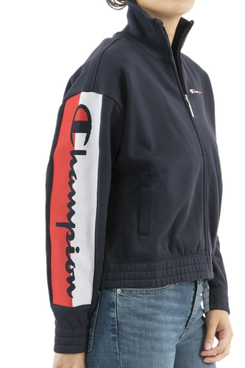 sweat champion 112145 bleu