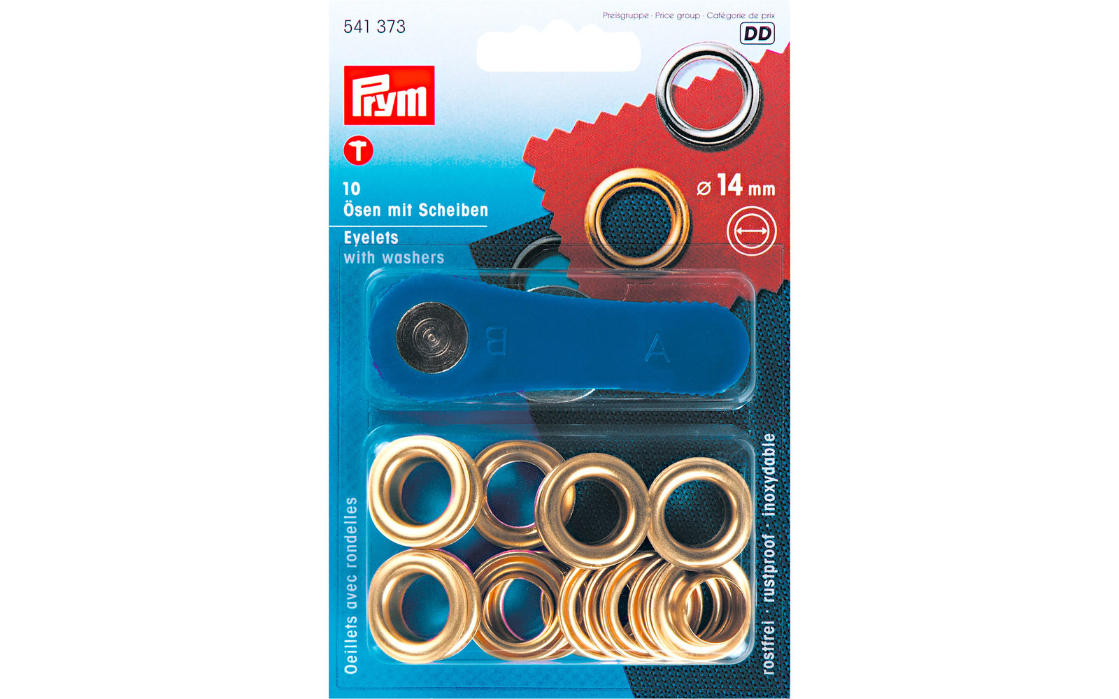 PRYM Ösen-Set