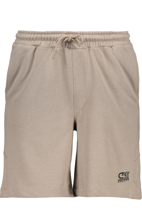 Cruyff beige heren korte broek
